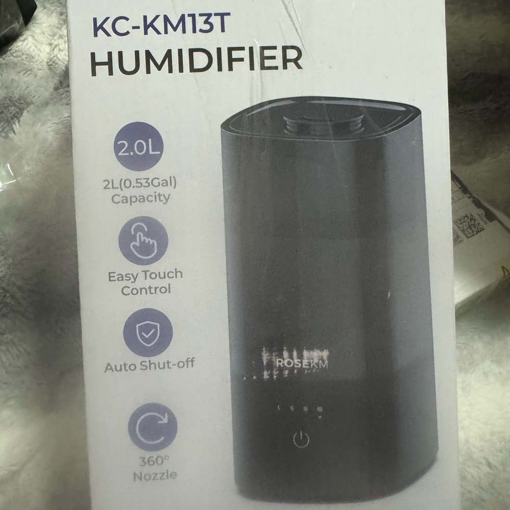 Humidifier
